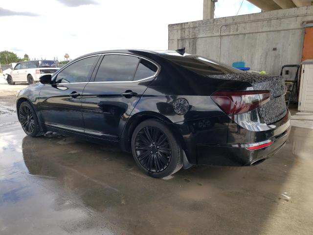 Photo 1 VIN: KNALN4D77E5140888 - KIA CADENZA PR 