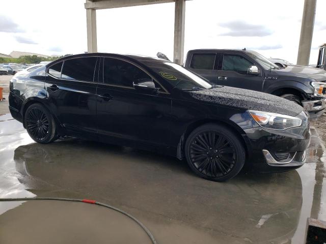 Photo 3 VIN: KNALN4D77E5140888 - KIA CADENZA PR 