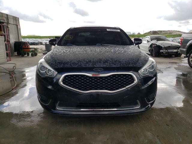 Photo 4 VIN: KNALN4D77E5140888 - KIA CADENZA PR 