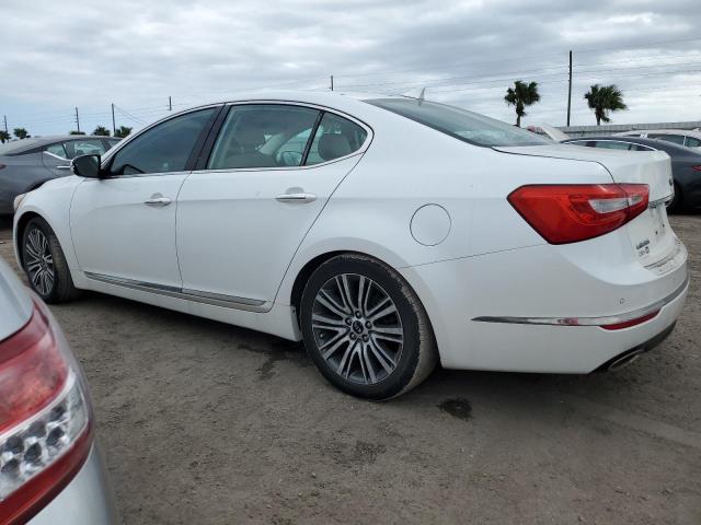 Photo 1 VIN: KNALN4D77E5145038 - KIA CADENZA PR 