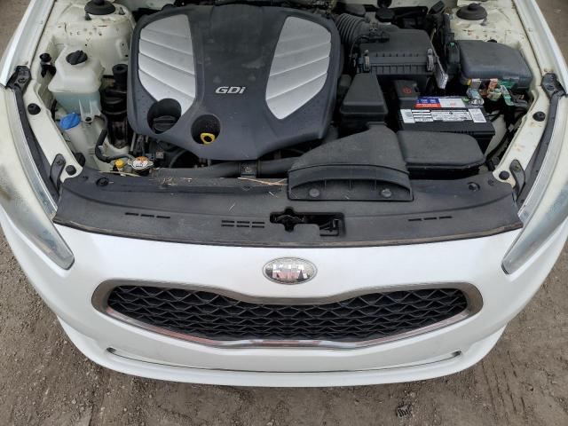 Photo 10 VIN: KNALN4D77E5145038 - KIA CADENZA PR 