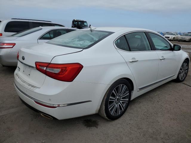 Photo 2 VIN: KNALN4D77E5145038 - KIA CADENZA PR 