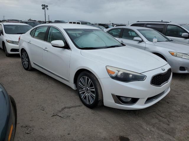 Photo 3 VIN: KNALN4D77E5145038 - KIA CADENZA PR 