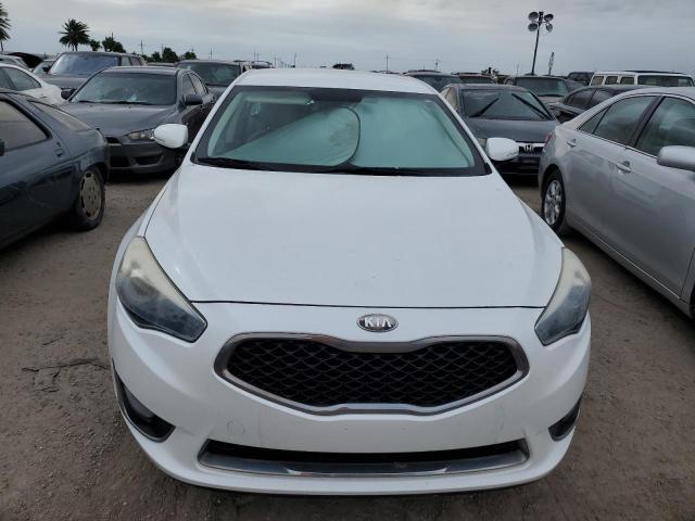 Photo 4 VIN: KNALN4D77E5145038 - KIA CADENZA PR 