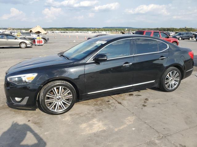 Photo 0 VIN: KNALN4D77E5145184 - KIA CADENZA PR 