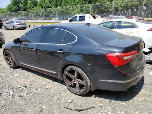 Photo 1 VIN: KNALN4D77E5148568 - KIA CADENZA 