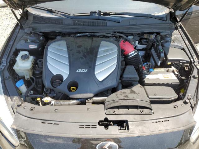 Photo 10 VIN: KNALN4D77E5148568 - KIA CADENZA 