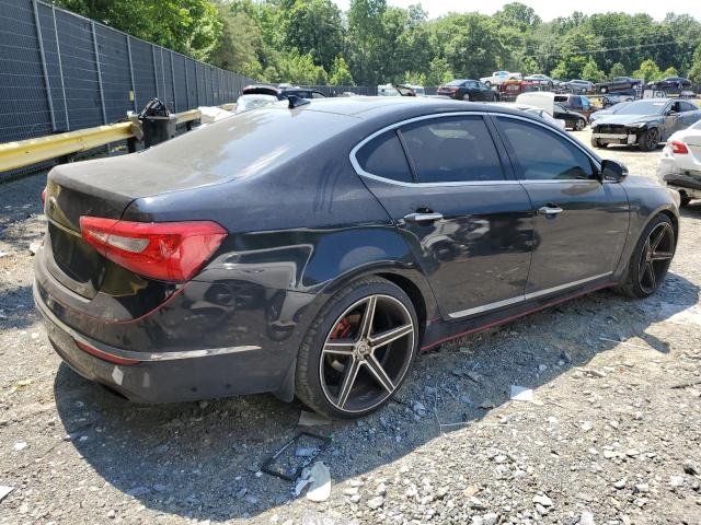 Photo 2 VIN: KNALN4D77E5148568 - KIA CADENZA 