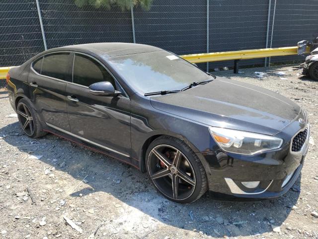 Photo 3 VIN: KNALN4D77E5148568 - KIA CADENZA 