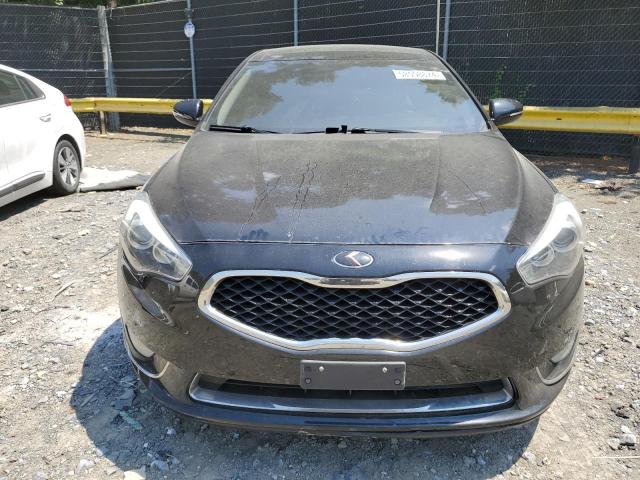 Photo 4 VIN: KNALN4D77E5148568 - KIA CADENZA 