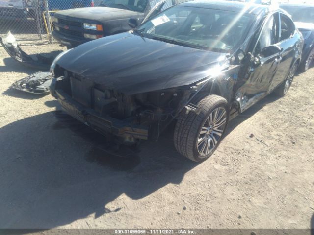 Photo 5 VIN: KNALN4D77E5149252 - KIA CADENZA 