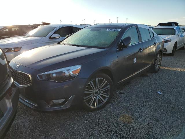 Photo 1 VIN: KNALN4D77E5153317 - KIA CADENZA PR 