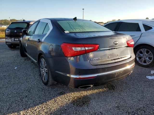 Photo 2 VIN: KNALN4D77E5153317 - KIA CADENZA PR 