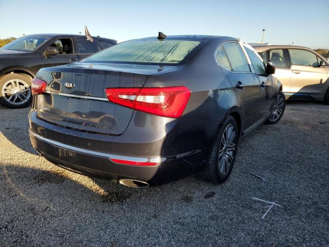 Photo 3 VIN: KNALN4D77E5153317 - KIA CADENZA PR 