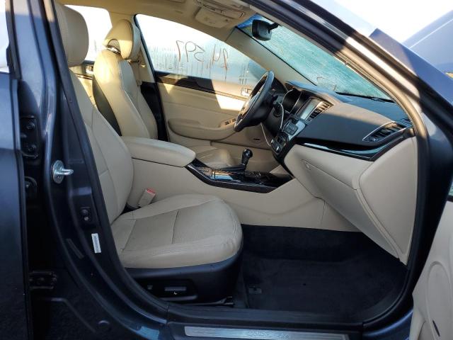 Photo 4 VIN: KNALN4D77E5153317 - KIA CADENZA PR 