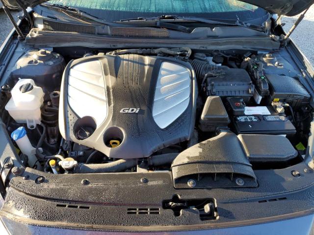 Photo 6 VIN: KNALN4D77E5153317 - KIA CADENZA PR 