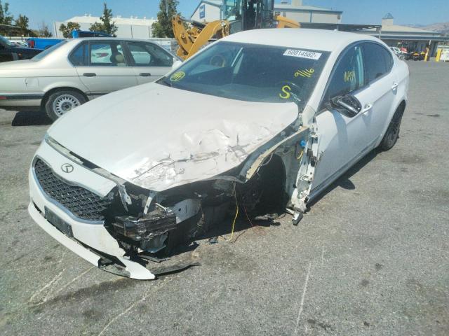 Photo 1 VIN: KNALN4D77E5160784 - KIA CADENZA PR 