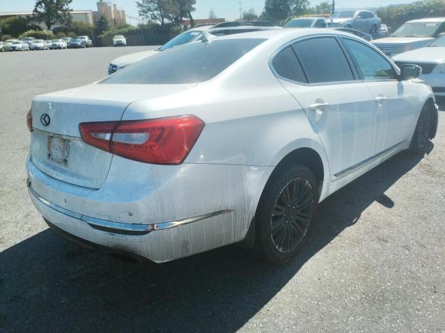 Photo 3 VIN: KNALN4D77E5160784 - KIA CADENZA PR 