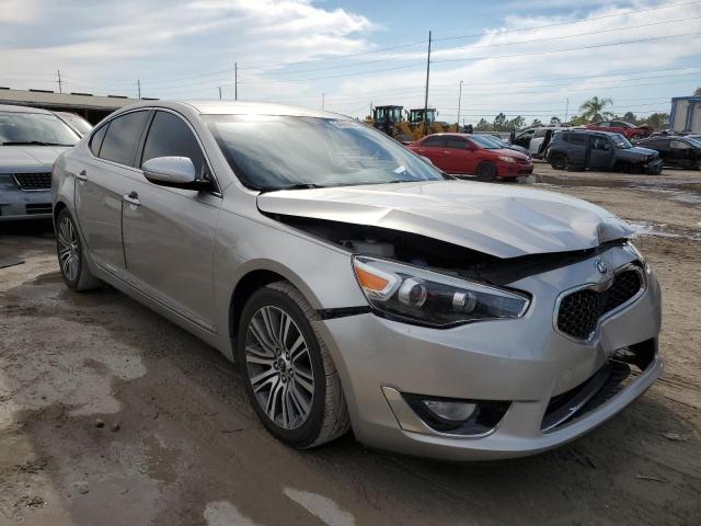 Photo 0 VIN: KNALN4D77E5162468 - KIA CADENZA PR 