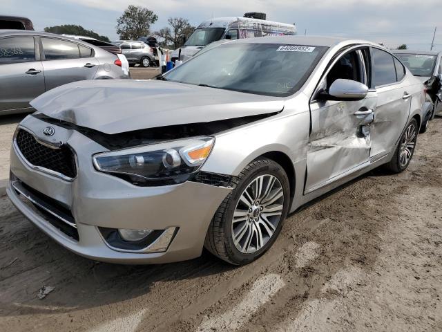 Photo 1 VIN: KNALN4D77E5162468 - KIA CADENZA PR 