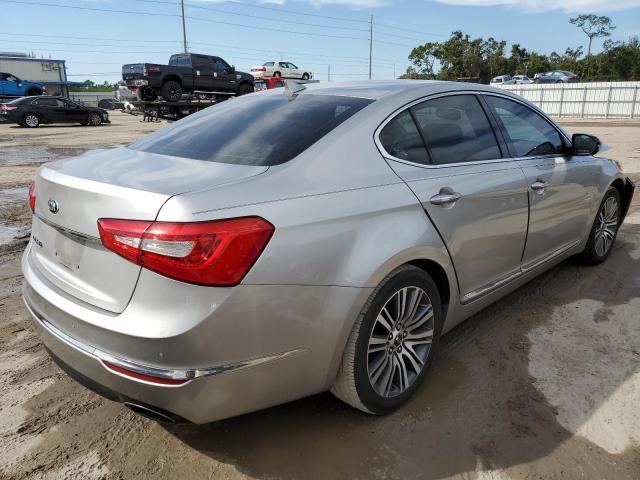 Photo 3 VIN: KNALN4D77E5162468 - KIA CADENZA PR 