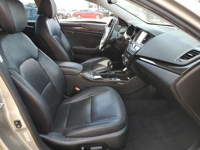 Photo 4 VIN: KNALN4D77E5162468 - KIA CADENZA PR 