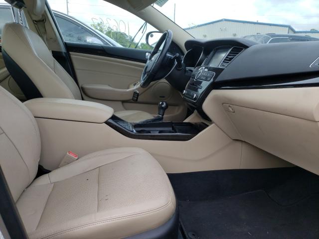 Photo 4 VIN: KNALN4D77E5162647 - KIA CADENZA PR 