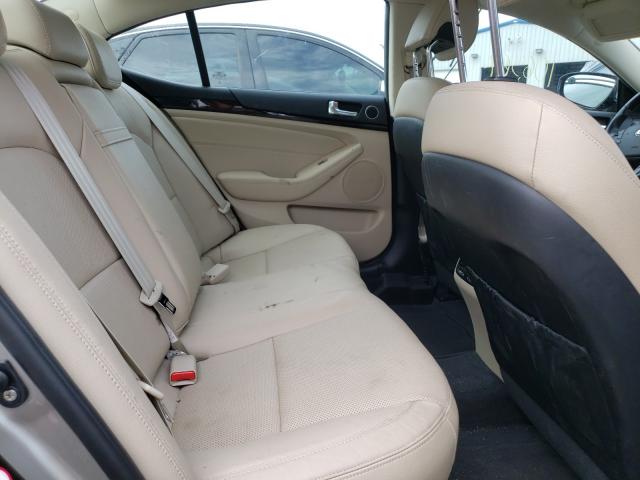 Photo 5 VIN: KNALN4D77E5162647 - KIA CADENZA PR 