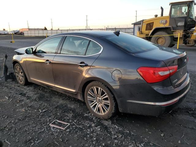 Photo 1 VIN: KNALN4D77E5163166 - KIA CADENZA 