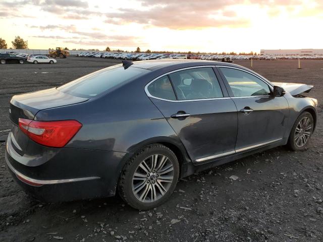 Photo 2 VIN: KNALN4D77E5163166 - KIA CADENZA 