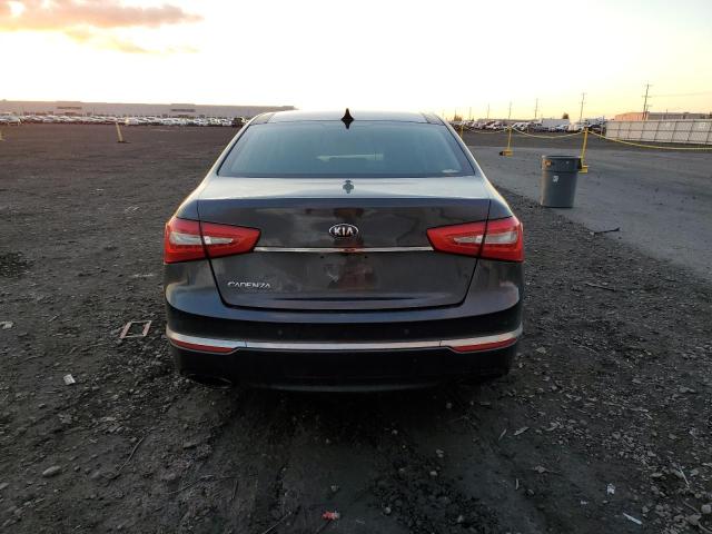 Photo 5 VIN: KNALN4D77E5163166 - KIA CADENZA 