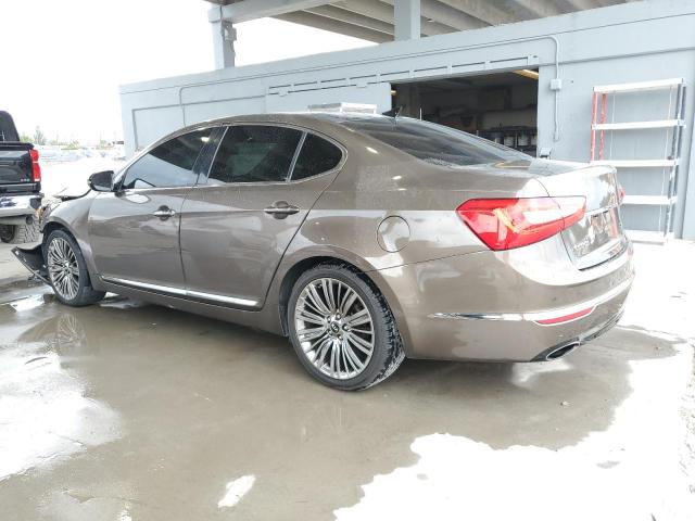 Photo 1 VIN: KNALN4D77E5164009 - KIA CADENZA 