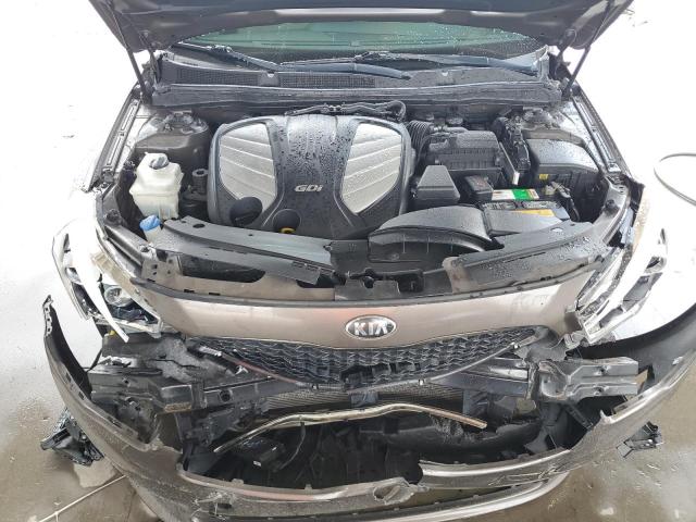 Photo 10 VIN: KNALN4D77E5164009 - KIA CADENZA 