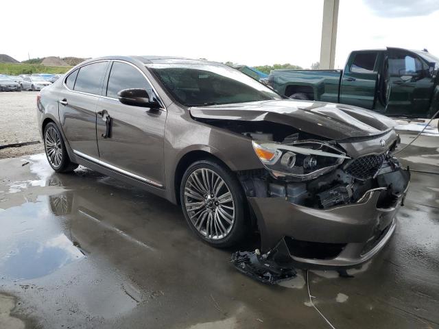 Photo 3 VIN: KNALN4D77E5164009 - KIA CADENZA 