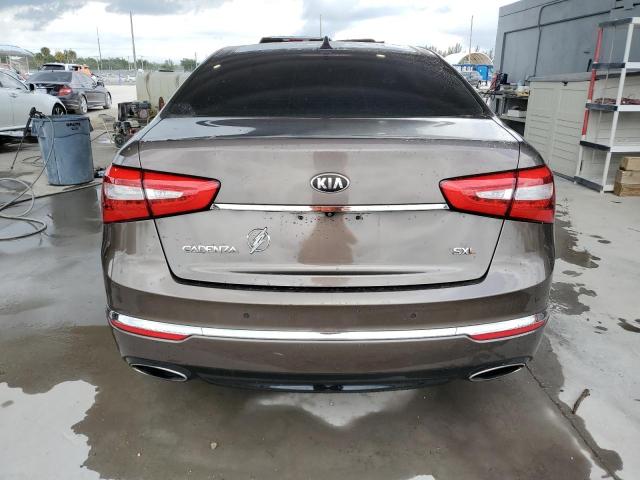 Photo 5 VIN: KNALN4D77E5164009 - KIA CADENZA 