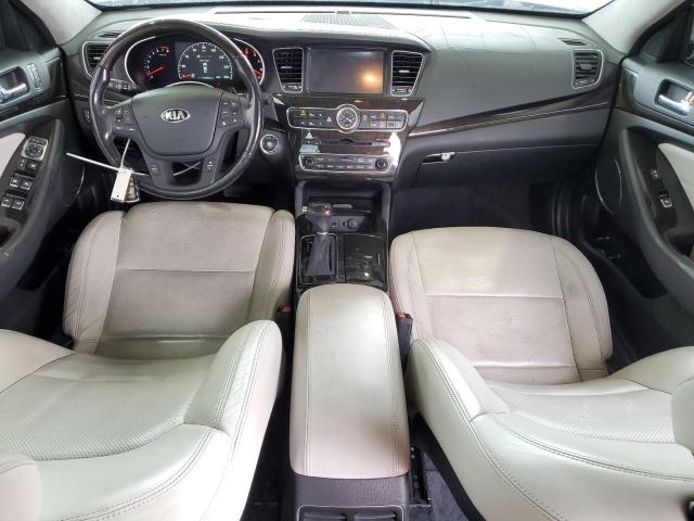 Photo 7 VIN: KNALN4D77E5164009 - KIA CADENZA 