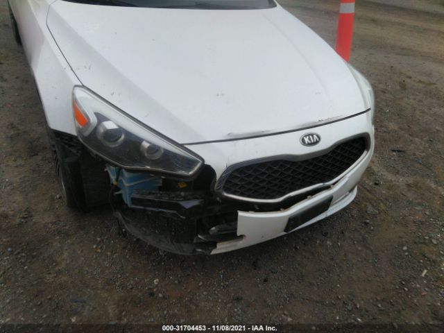 Photo 5 VIN: KNALN4D77E5164849 - KIA CADENZA 