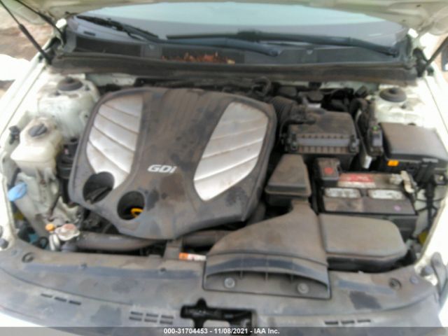 Photo 9 VIN: KNALN4D77E5164849 - KIA CADENZA 