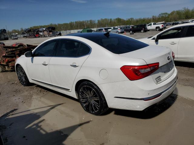 Photo 1 VIN: KNALN4D77E5165290 - KIA CADENZA 