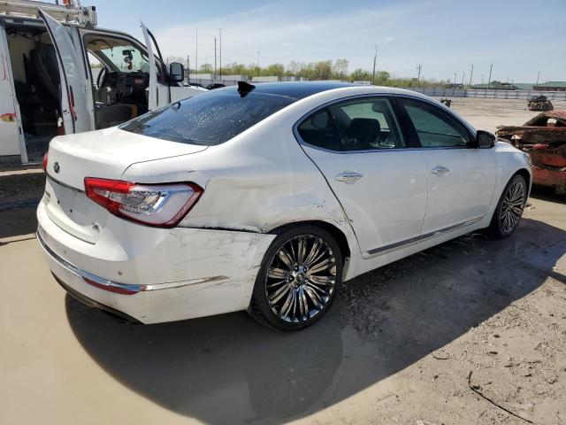 Photo 2 VIN: KNALN4D77E5165290 - KIA CADENZA 