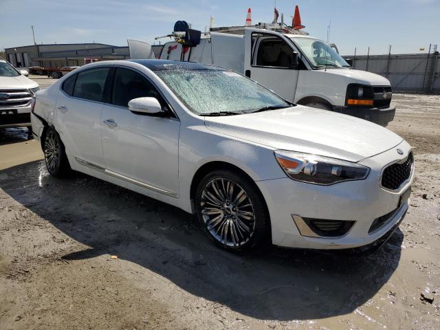 Photo 3 VIN: KNALN4D77E5165290 - KIA CADENZA 