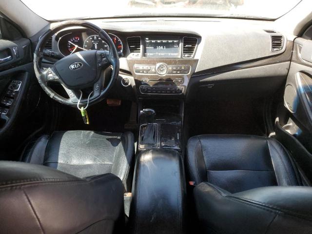 Photo 7 VIN: KNALN4D77E5165290 - KIA CADENZA 