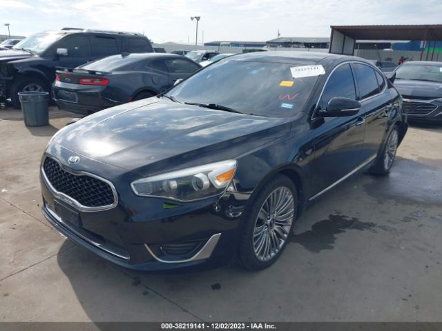 Photo 1 VIN: KNALN4D77E5167539 - KIA CADENZA 