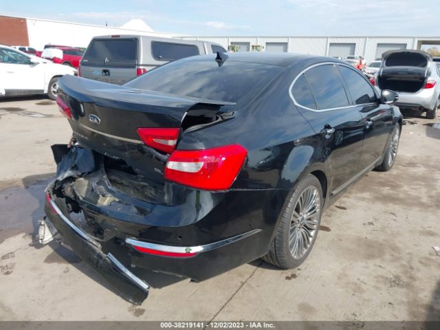 Photo 3 VIN: KNALN4D77E5167539 - KIA CADENZA 