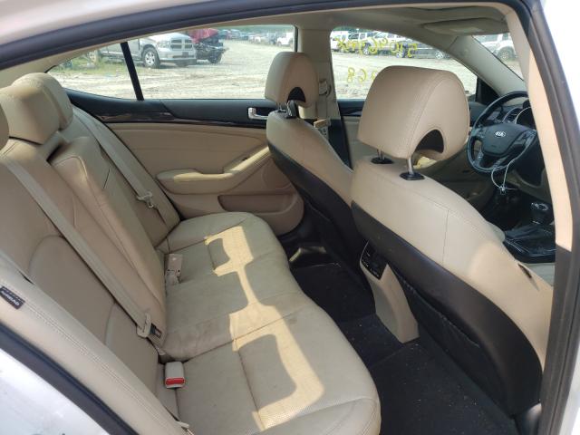 Photo 5 VIN: KNALN4D77F5168353 - KIA CADENZA PR 