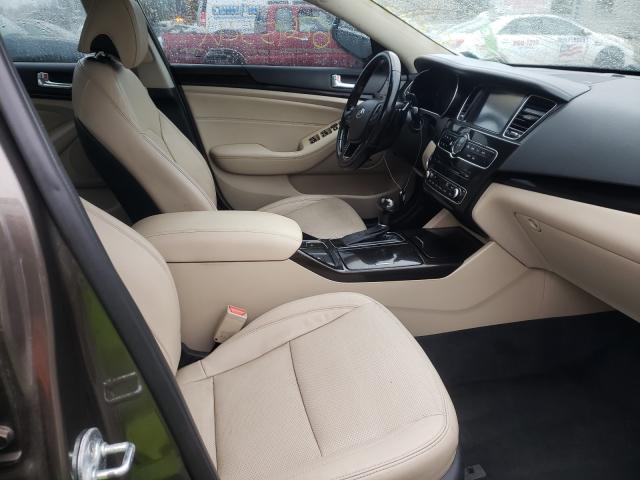 Photo 4 VIN: KNALN4D77F5168935 - KIA CADENZA 