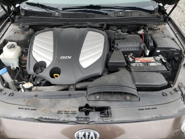 Photo 6 VIN: KNALN4D77F5168935 - KIA CADENZA 