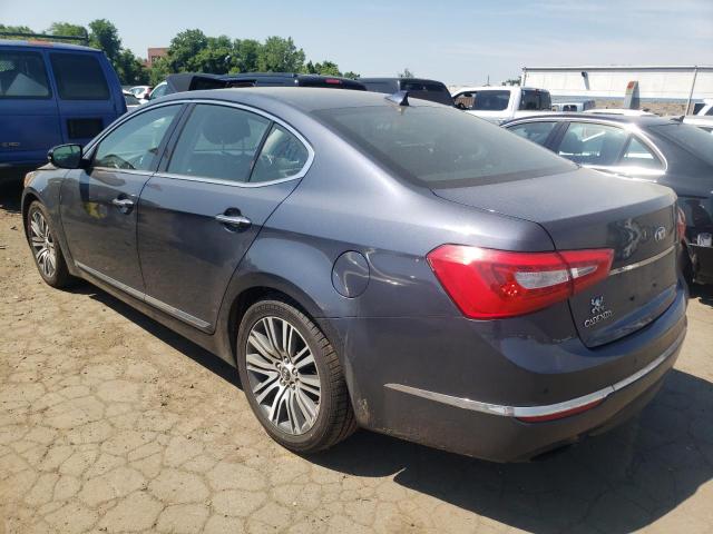 Photo 1 VIN: KNALN4D77F5171317 - KIA CADENZA 