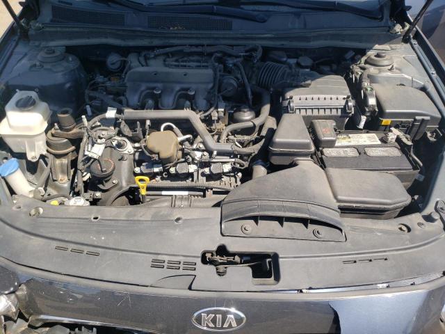 Photo 10 VIN: KNALN4D77F5171317 - KIA CADENZA 