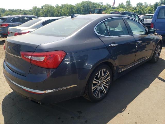 Photo 2 VIN: KNALN4D77F5171317 - KIA CADENZA 